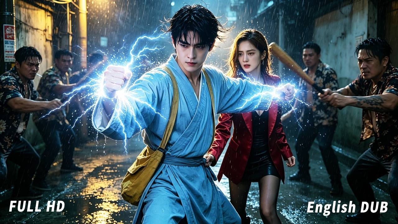Thugs messed with the wrong guy FULL MOVIES ENGLISH SUB