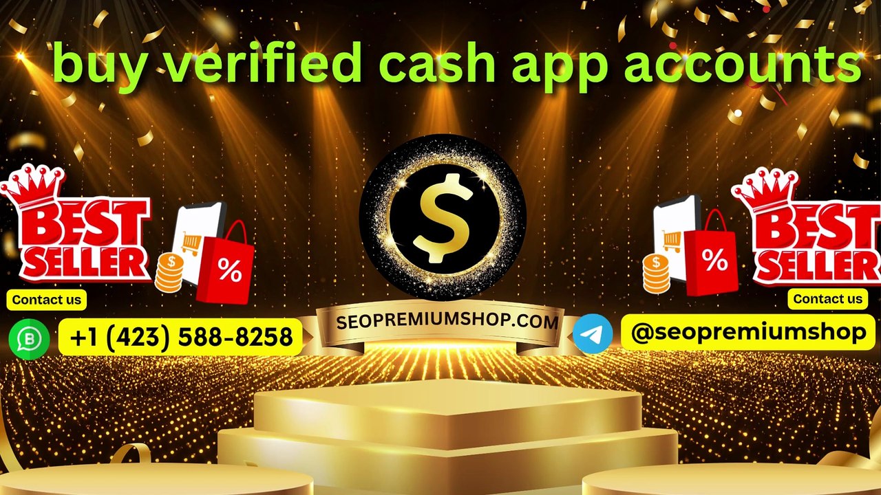 Best Ways To Sell BUY /VERIFIED/ CASH APP ACCOUNTS