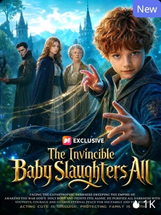 The Invincible Baby Slaughters All 🍀 EnglishSub DramaRush