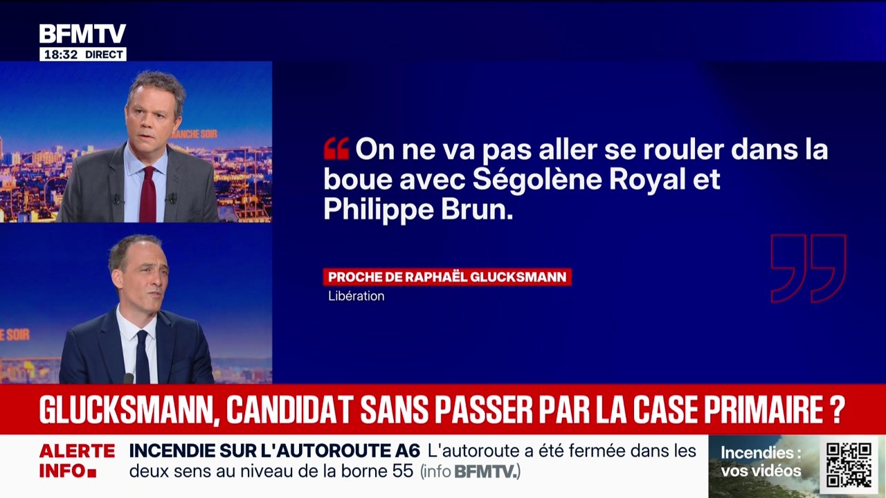 L'intégrale de BFM Dimanche Soir - Dimanche 12...