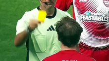 Football funny moment