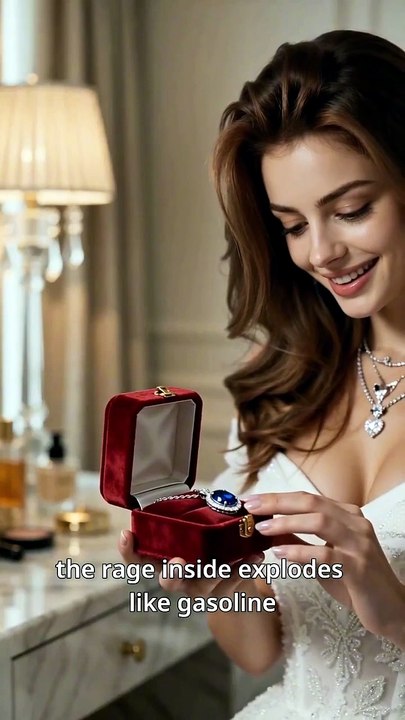 Doing Bridal Makeup for My Husband's New Wife - FULL MOVIES ENGLISH SUB