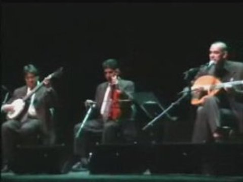 Sid Ahmed Lahbib à l'IMA-Hommage à Guerrouabi