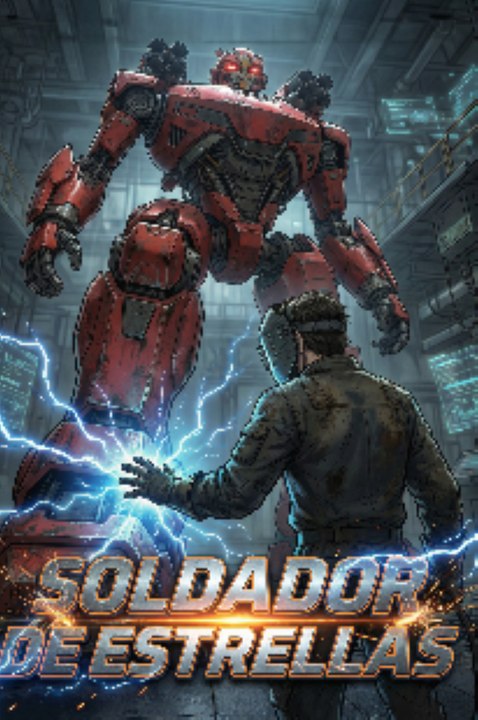 [Doblado] Soldador de estrellas (Película Completa) | Doblado ESP