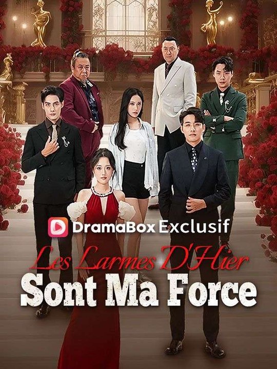 Les Larmes D'Hier Sont Ma Force film complet