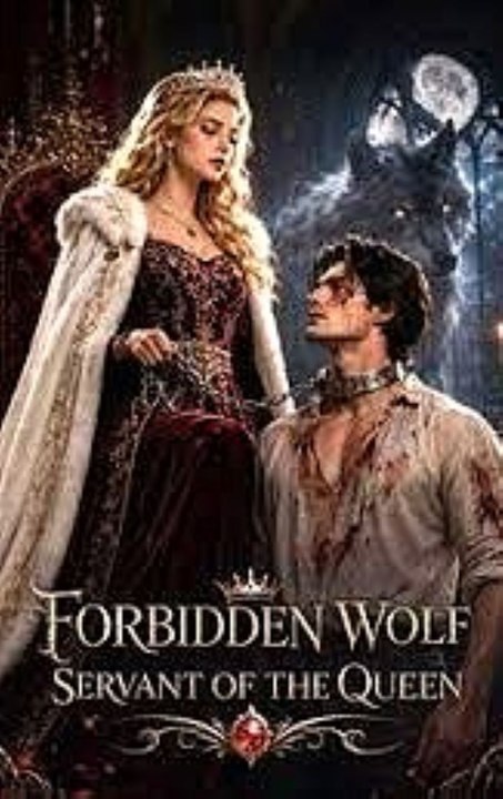 Forbidden Wolf Servant of the Queen