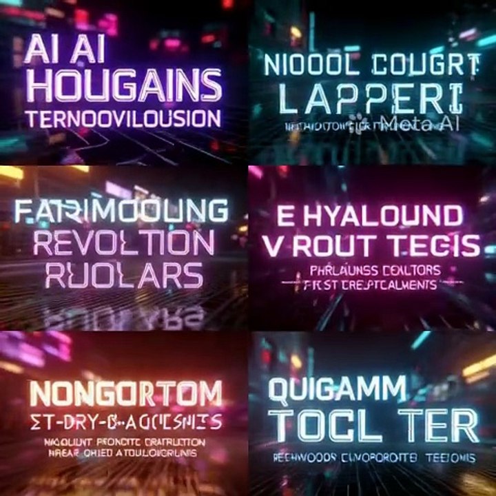 Future Technology Shorts 2