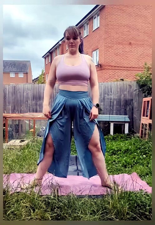 Fully loded exercise
