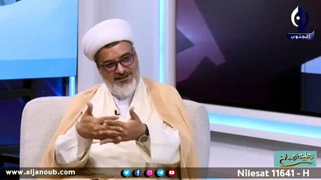 كيف نخرج من خلف الجدار الافتراضي الى العالم الحقيقي الشيخ نور الساعدي