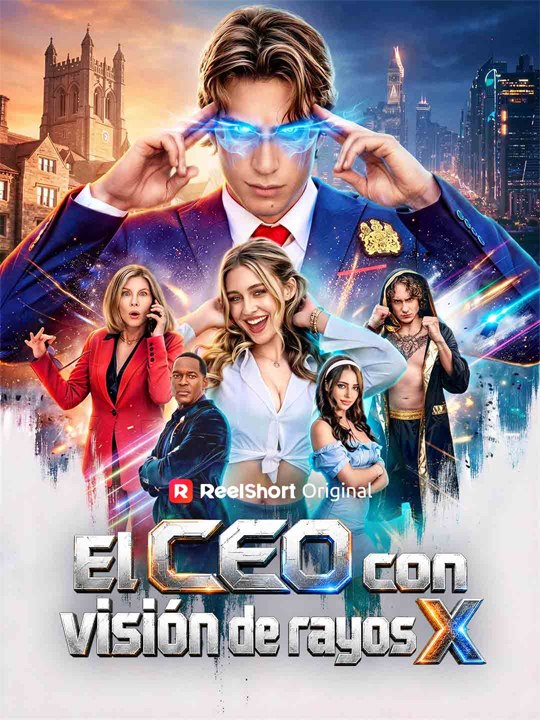 El CEO con visión de rayos X🔥💗 Completo