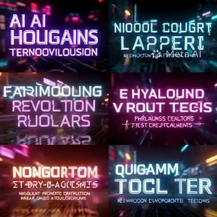 Future Technology Shorts 4