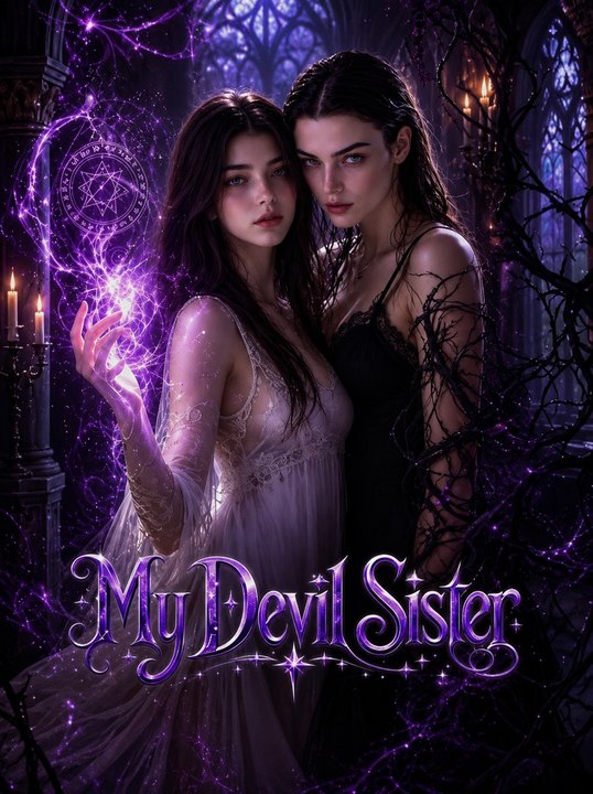 My Devil Sister Short Fantasy Love Story Supernatural Romance Series | Premium Quality Short Drama EN