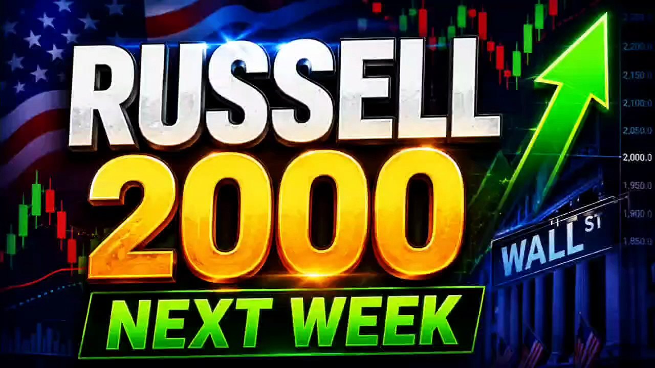 US2000 Institutional Analysis: Market Outlook & Trade Setup