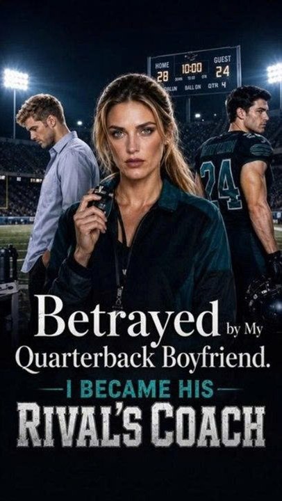 Betrayed by My Quarterback Boyfriend I Became His Rival S Coach | Premium Quality Short Drama EN