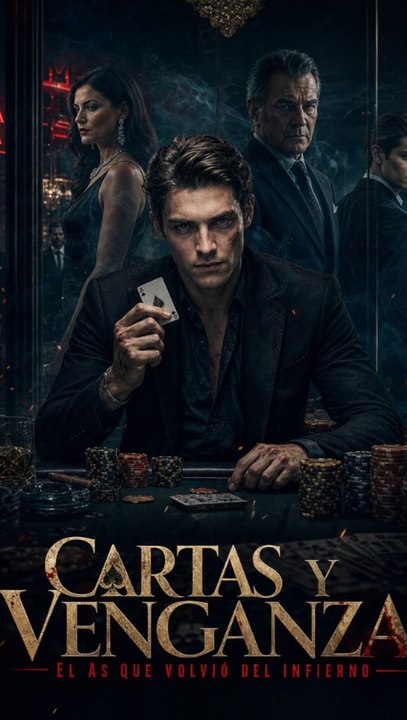 Cartas Y Venganza El as Que Volvió Del Infierno Película Completa De Acción Asm - All Episodes 2026