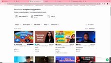 Video #10 Script writing