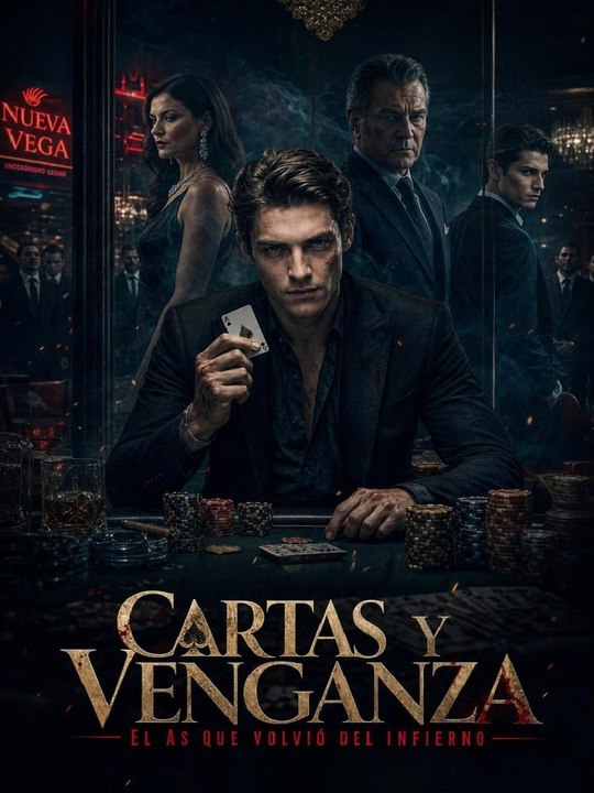 Dob Cartas Y Venganza El as Que Volvió Del Infierno Filme Completo - Full #2026