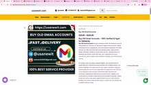 Best 7 Websites to Buy Old Gmail Accounts in 2026_ An Educational Guide to Digital Infrastructure and Workflow Optimization