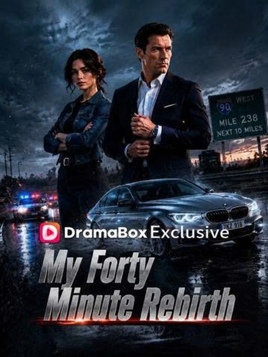 Unbraked and Unbroken My Forty Minute Rebirth | Premium Quality Short Drama EN
