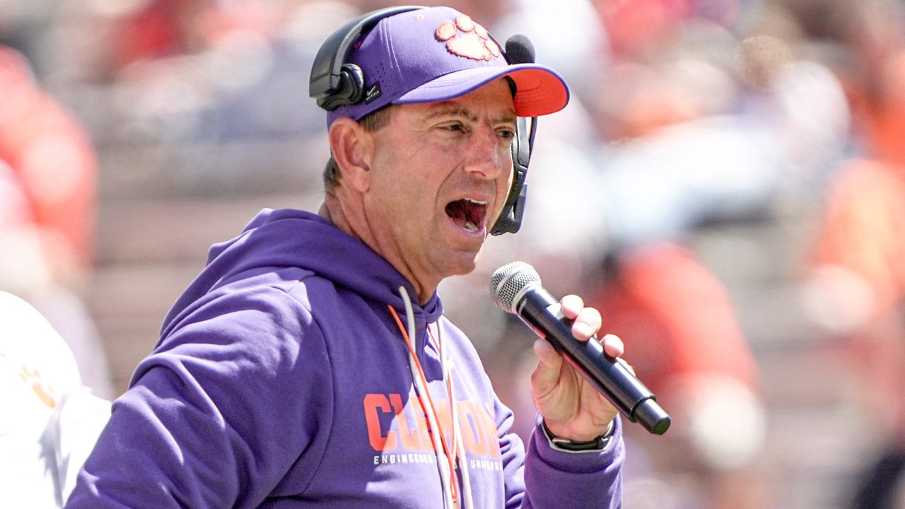 Dabo Swinney Reflects on 18-Year Tenure and Personal Growth