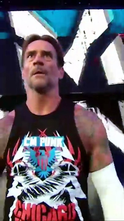 Les Caprices de CM Punk