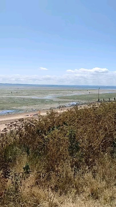 South end sea