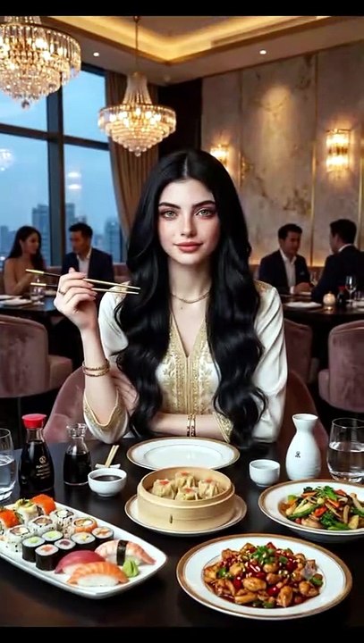 A beautiful evening, exceptional dining, and moments worth remembering. 🍜✨🍽️