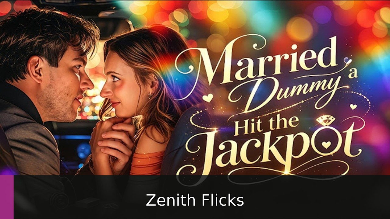 Married a Dummy, Hit the Jackpot englishsub fullmovie⚡️🍿 Zenith Flicks