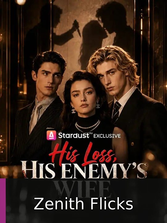 His Loss, His Enemy's Wife engsub fullepisode🔺 Zenith Flicks