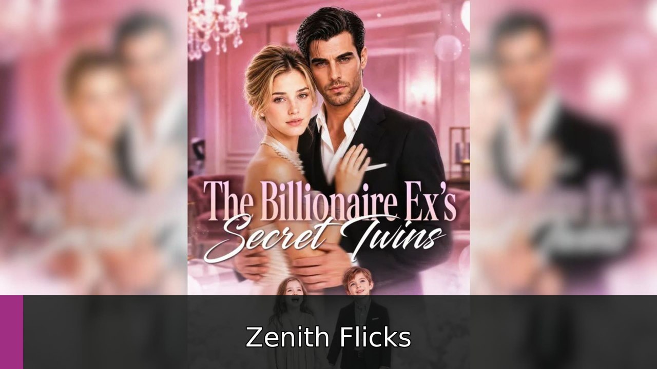 The Billionaire Ex's Secret Twins engsubtitle fullfilm🍿 Zenith Flicks