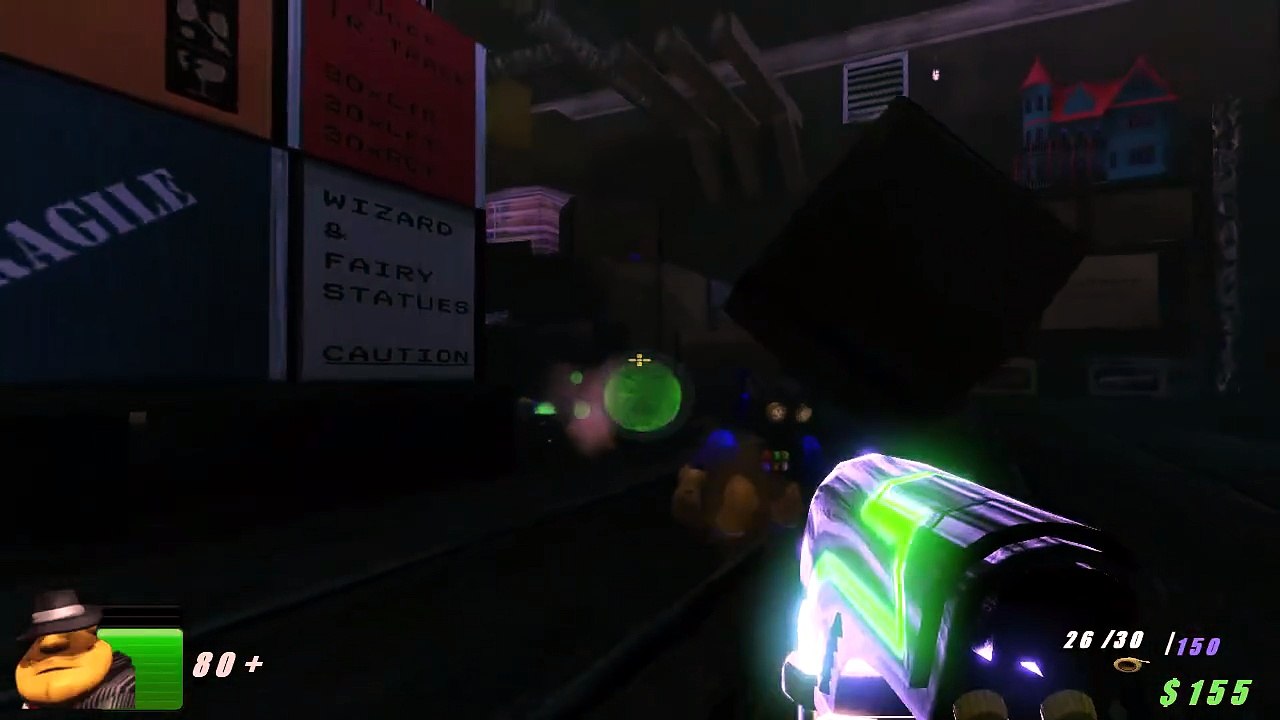 FPS   T050 - TOWER OF GUNS 720P HD GAMEPLAY