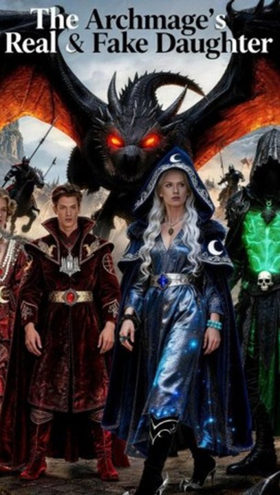 The Archmage S Real Fake Daughter Fantasy Short Web Series