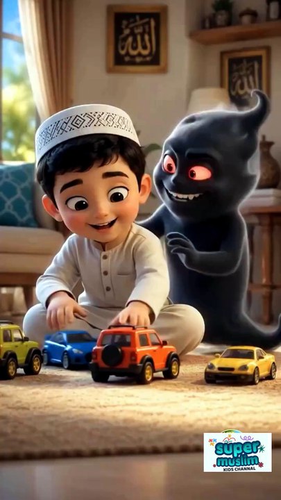 Maa baap ki fatmabardari karain Guiding Children with Islam in a Digital World 🌙📱