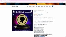 Top Platforms to Purchase Aged github Accounts in the USA uk