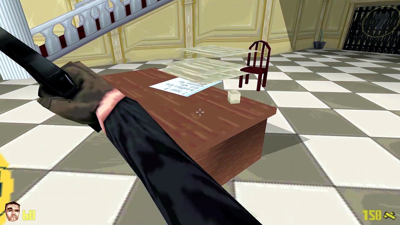 FPS   T052 - THE SPY WHO SHOT ME 1080P HD GAMEPLAY