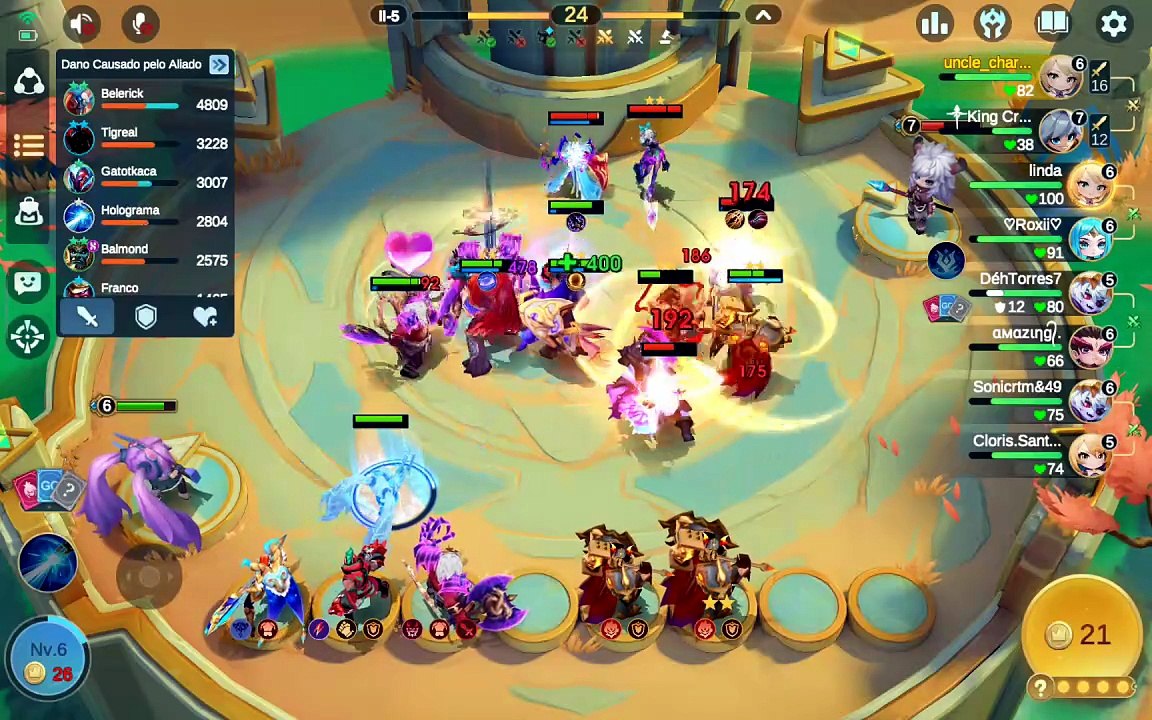 Magic Chess Go Go: Pure Gameplay - No Commentary