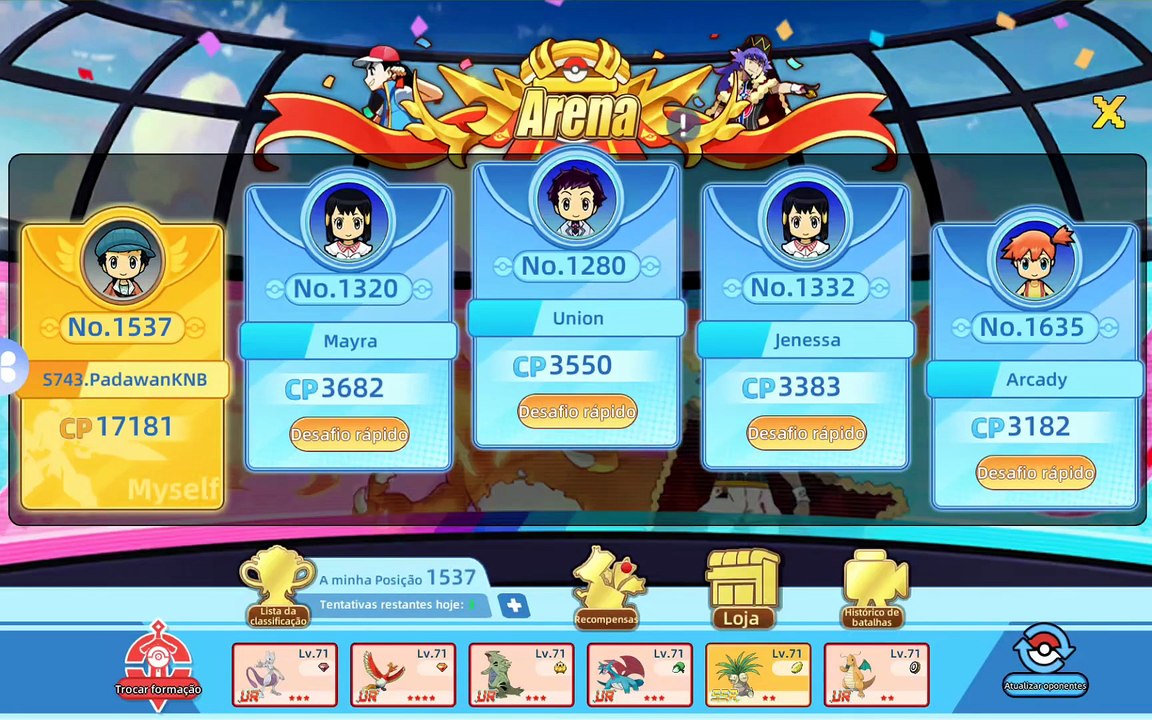 Pokémon Fairy Tamer - Pure Gameplay (No Commentary)