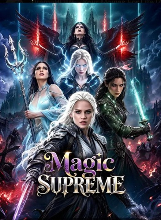 Magic Supreme