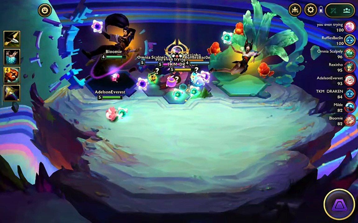 Teamfight Tactics | Fast 8 Rush | No Commentary | Aggressive Leveling & Legendary Boards