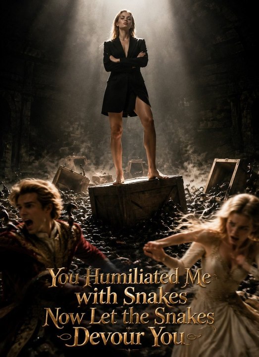 You Humiliated Me with Snakes Now Let the Snakes Devour You: Full EPS