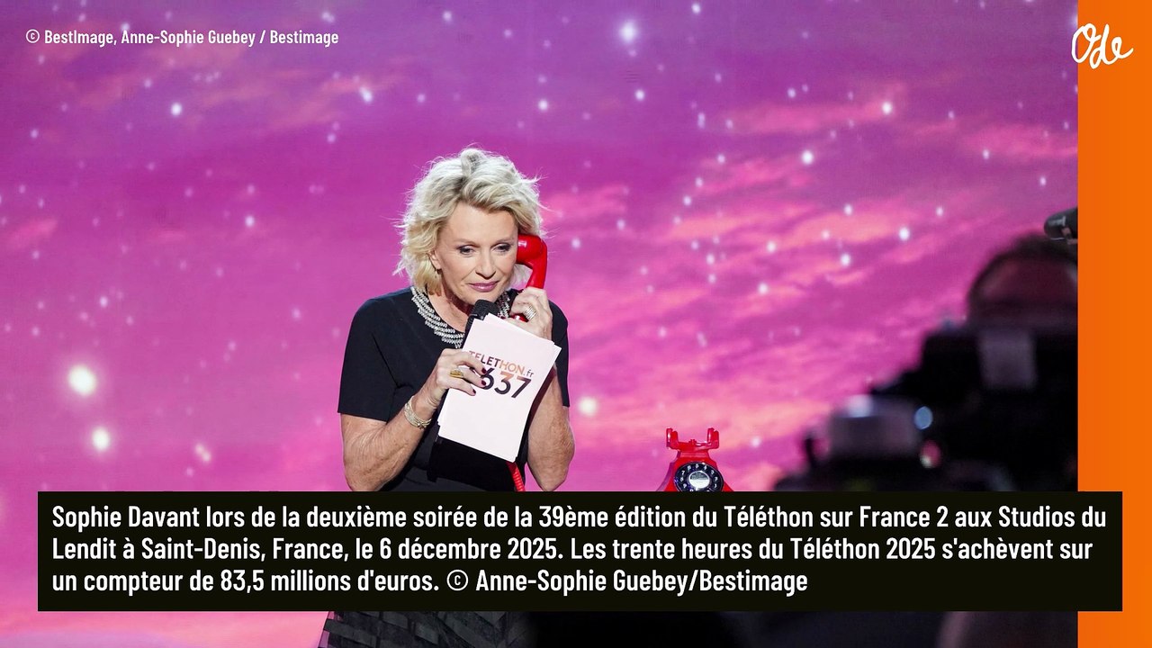 "Un quartier que j'aime beaucoup" : Sophie Davant partage sa vie entre ce secteur prisé et chic de Paris et son refuge normand