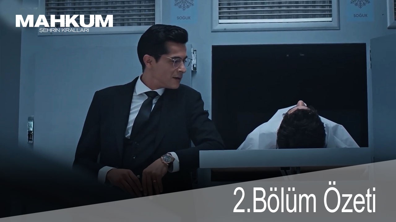 2.Bölüm Özeti - Mahkum