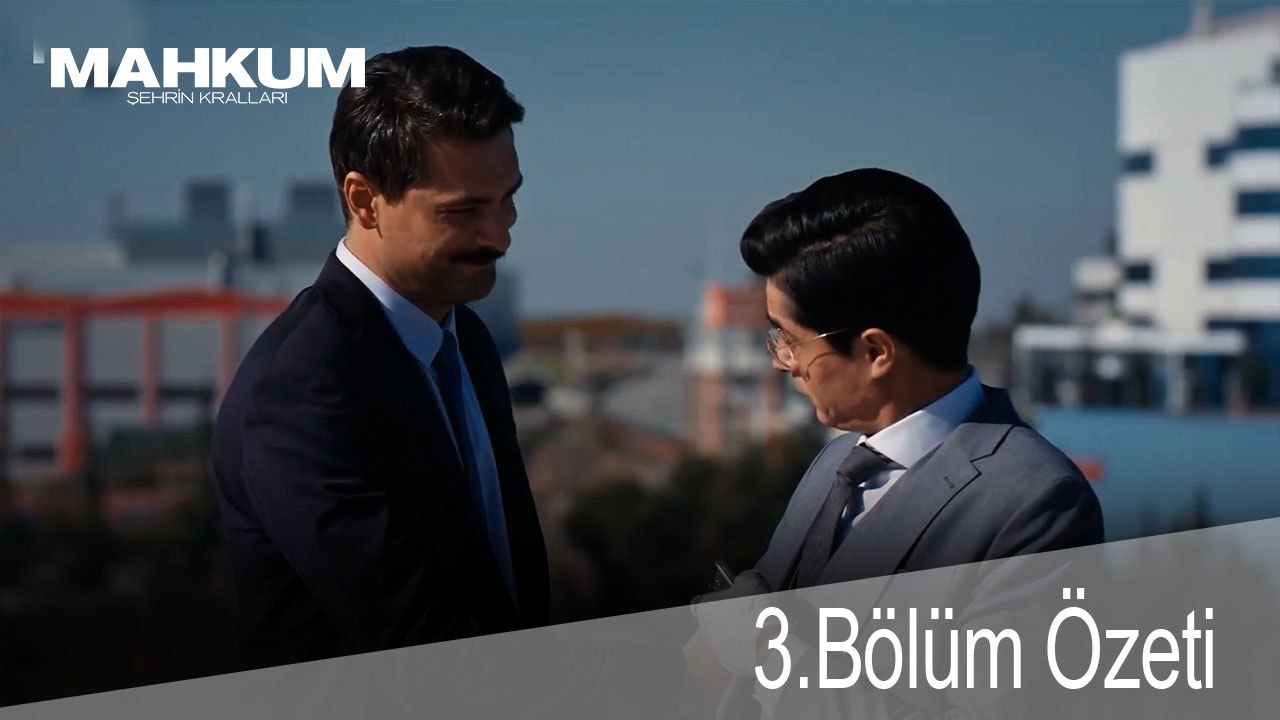 3.Bölüm Özeti - Mahkum