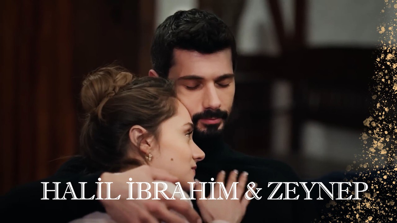 Halil İbrahim İle Zeynep