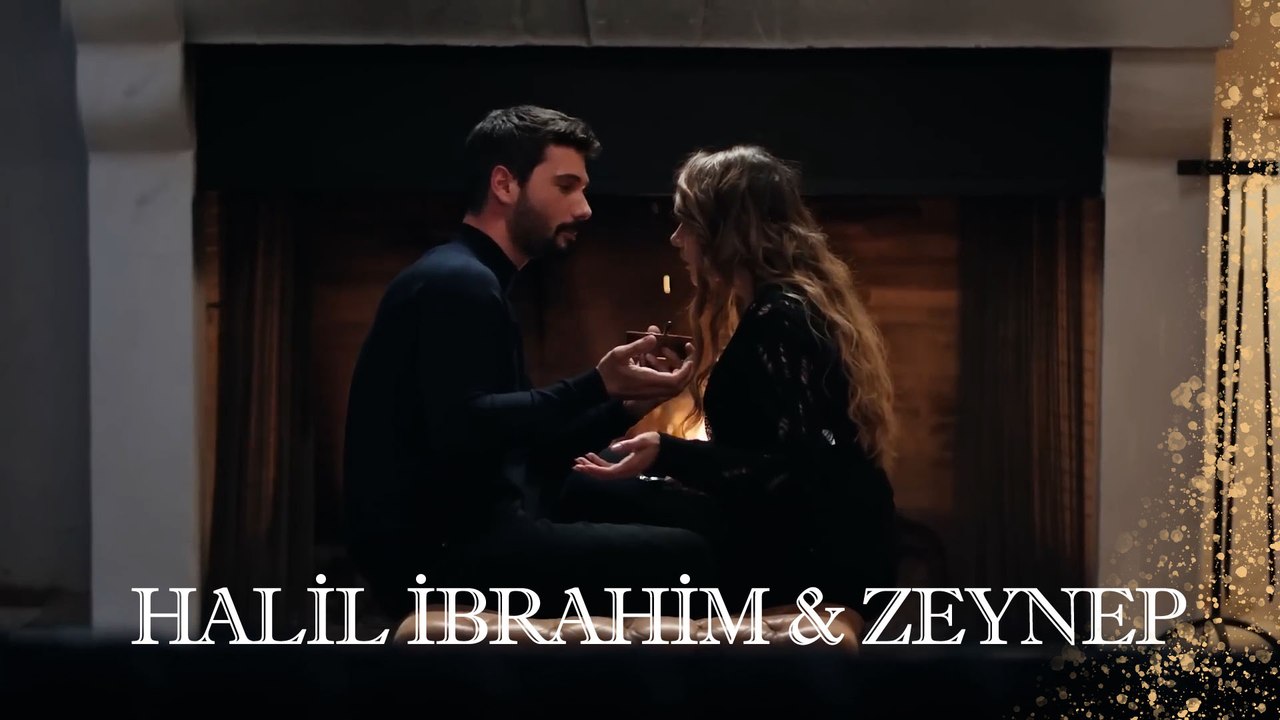 Halil İbrahim İle Zeynep
