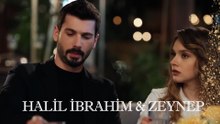 Halil İbrahim İle Zeynep