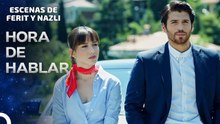 Ferit Llevó A Nazlı Al Paisa