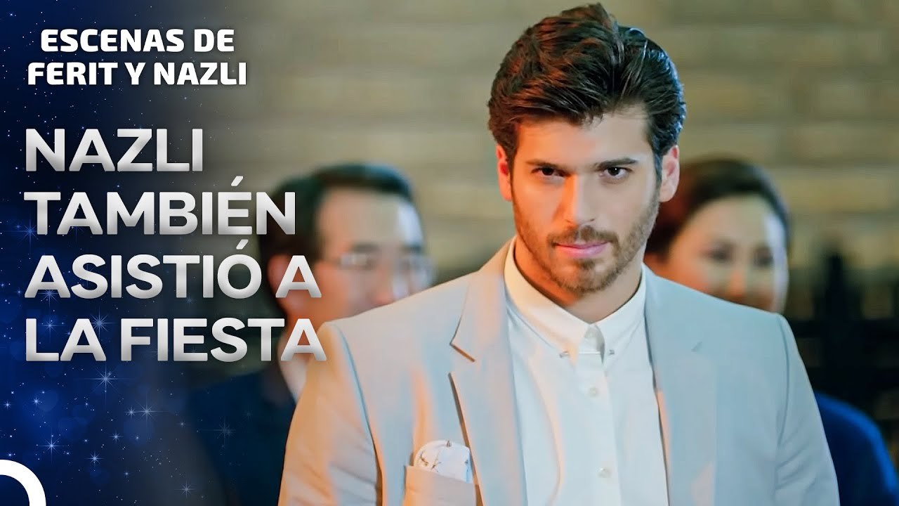 Ferit Queda Fascinado Con Nazlı