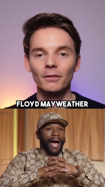 Floyd Mayweather:De 1 milliard à la ruine,la descente aux enfers