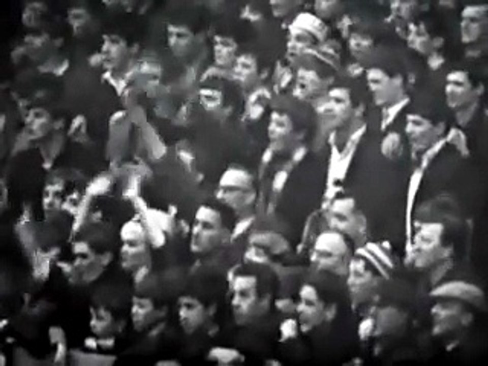 Liverpool v Inter Milan European Cup Semi Final 1st Leg 04-05-1965